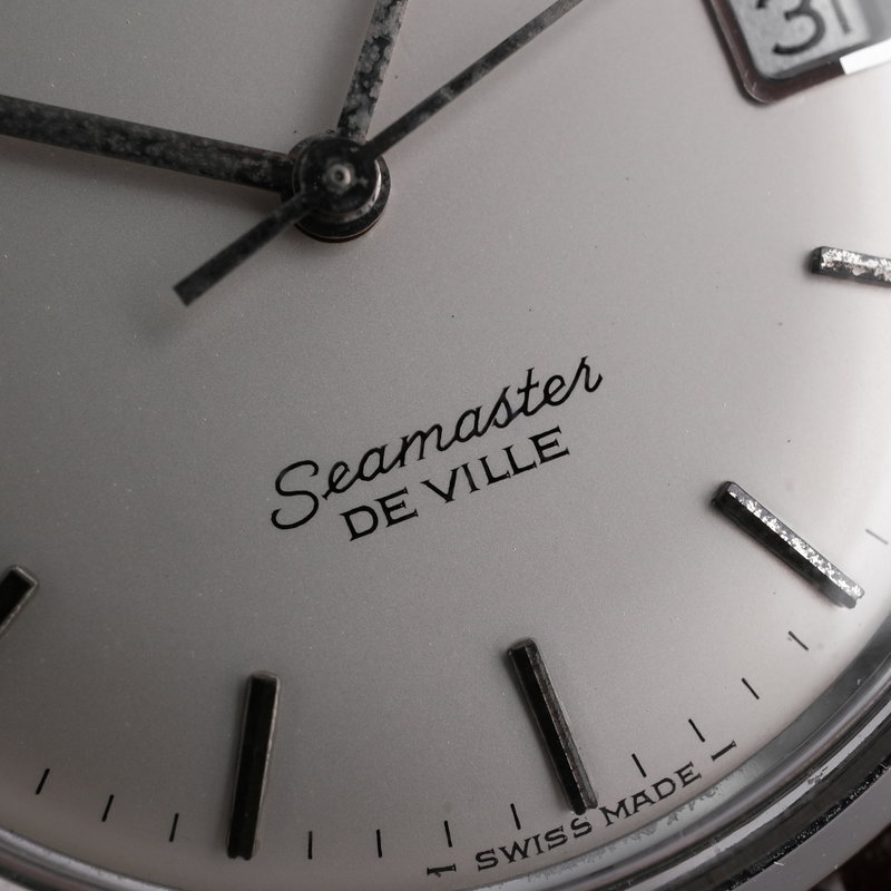 Omega Omega - Seamaster De Ville - Men - 1960-1969 vintage watch - image 9