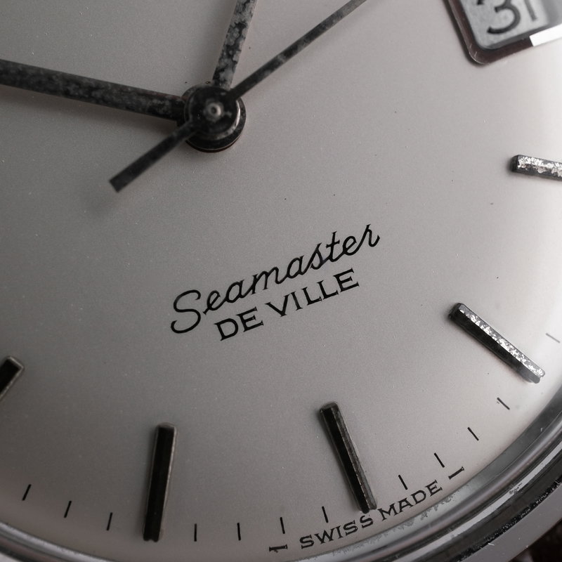 Omega Omega - Seamaster De Ville - Men - 1960-1969 vintage watch - image 10
