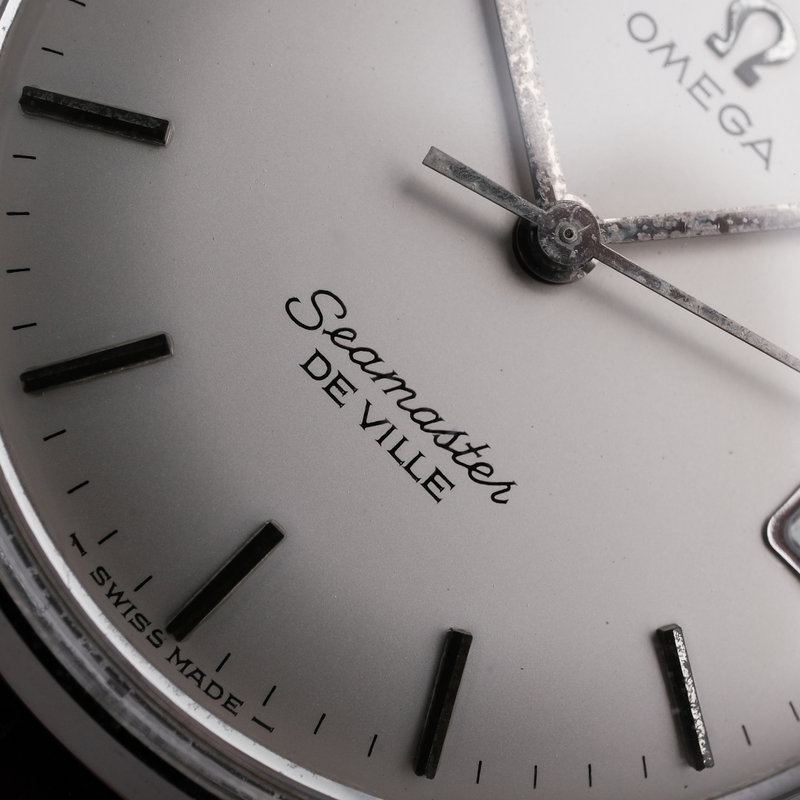 Omega Omega - Seamaster De Ville - Men - 1960-1969 vintage watch - image 14