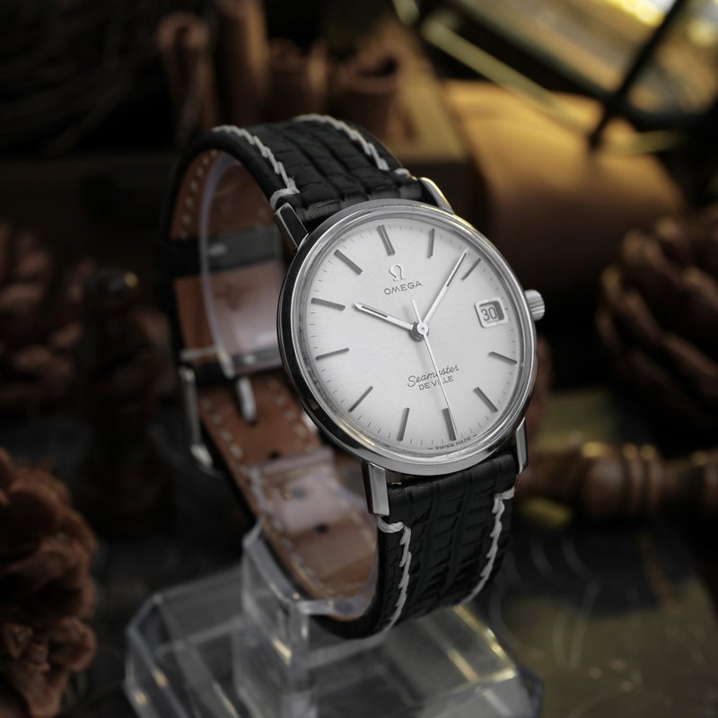 Omega Omega - Seamaster De Ville - No reserve price - 14775 SC-61 - Men - 1962 vintage watch - image 3