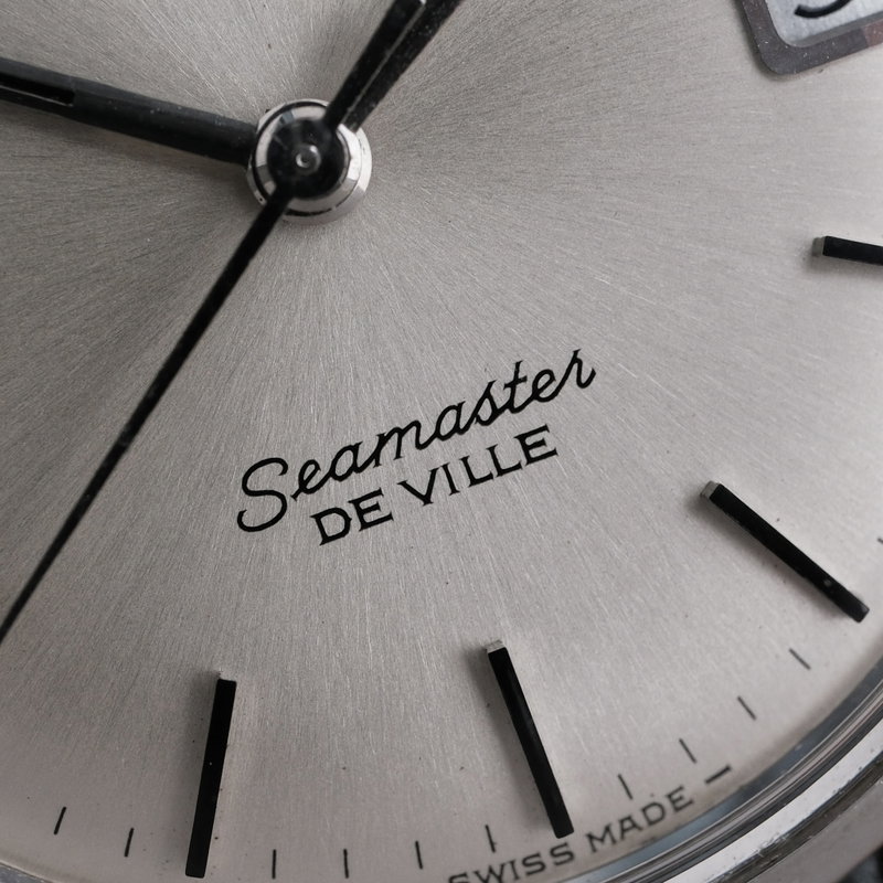 Omega Omega - Seamaster De Ville - No reserve price - 14775 SC-61 - Men - 1962 vintage watch - image 14