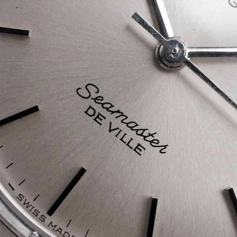Omega Omega - Seamaster De Ville - No reserve price - 14775 SC-61 - Men - 1962 vintage watch - image 15