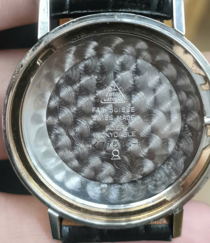 Omega Omega - Seamaster De Ville - No reserve price - 14775 SC-61 - Men - 1962 vintage watch - image 17