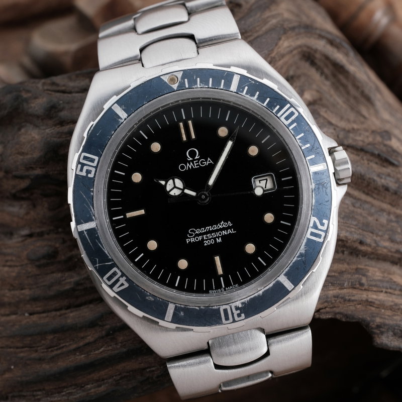 Omega Seamaster Professional 396 1041 (1990-1999) - image 1