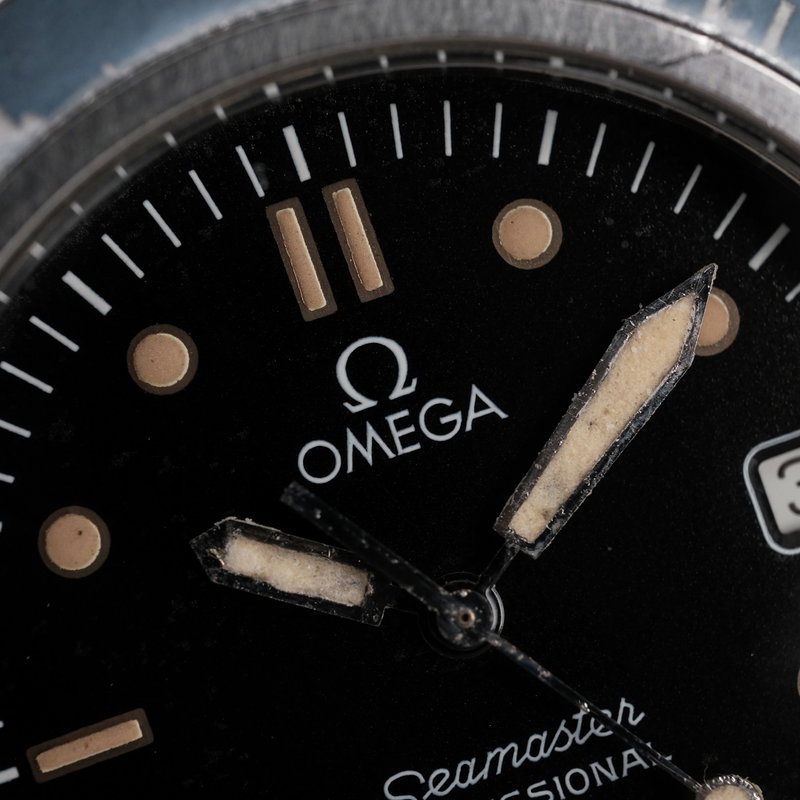 Omega Omega - Seamaster Professional 200M - No reserve price - 396.1052 - Men - 1991 vintage watch - image 8