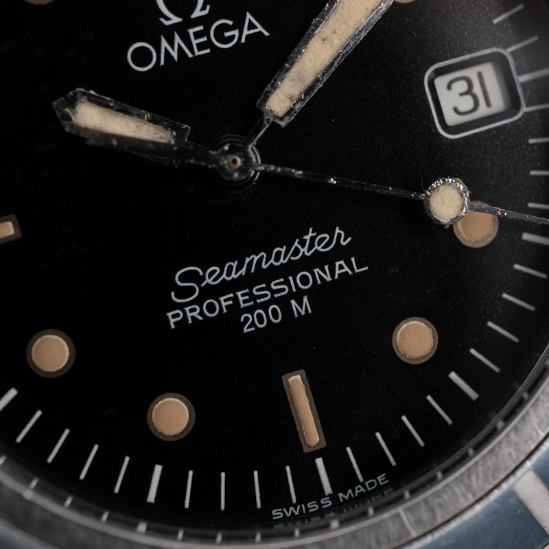 Omega Omega - Seamaster Professional 200M - No reserve price - 396.1052 - Men - 1991 vintage watch - image 10