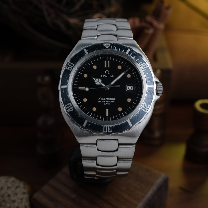 Omega Seamaster Professional 396 1041 (1990-1999) - image 2