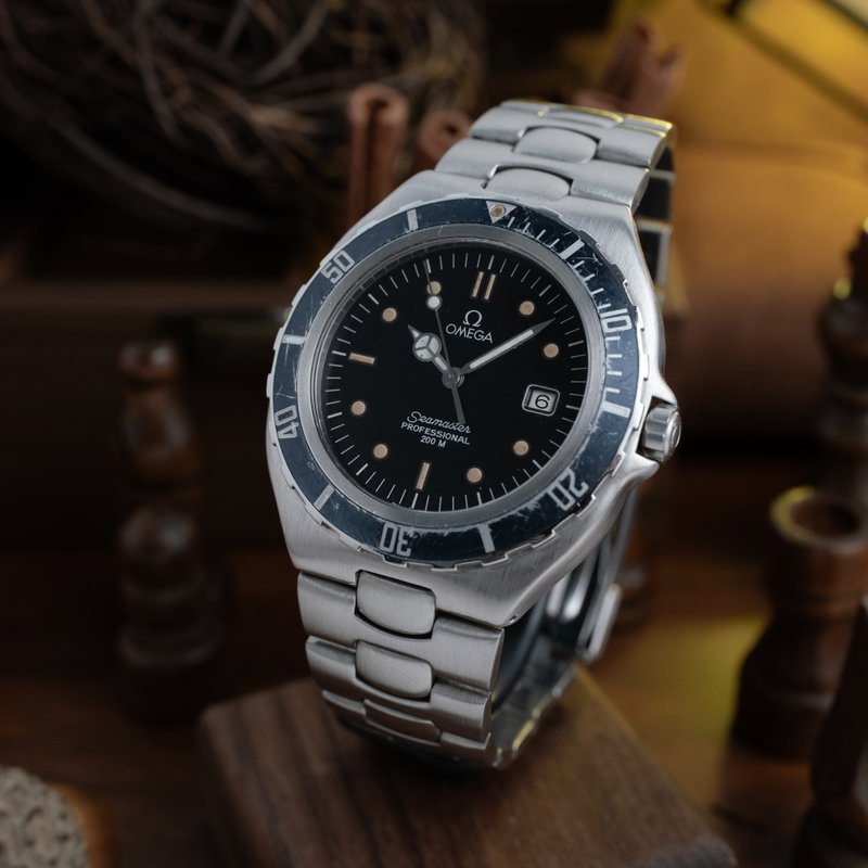 Omega Seamaster Professional 396 1041 (1990-1999) - image 3