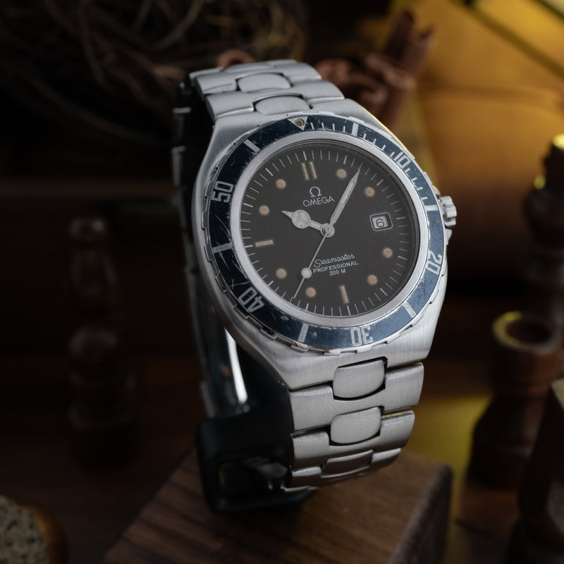Omega Seamaster Professional 396 1041 (1990-1999) - image 5