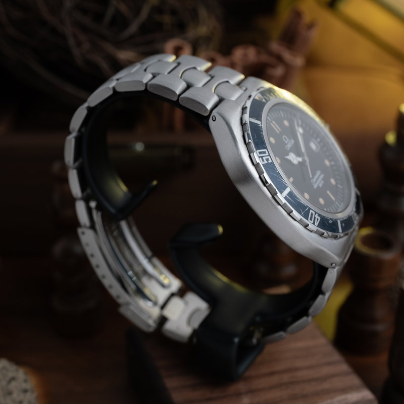 Omega Seamaster Professional 396 1041 (1990-1999) - image 6