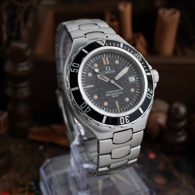 Omega Seamaster Professional 396.1062 (1990-1999) - image 4