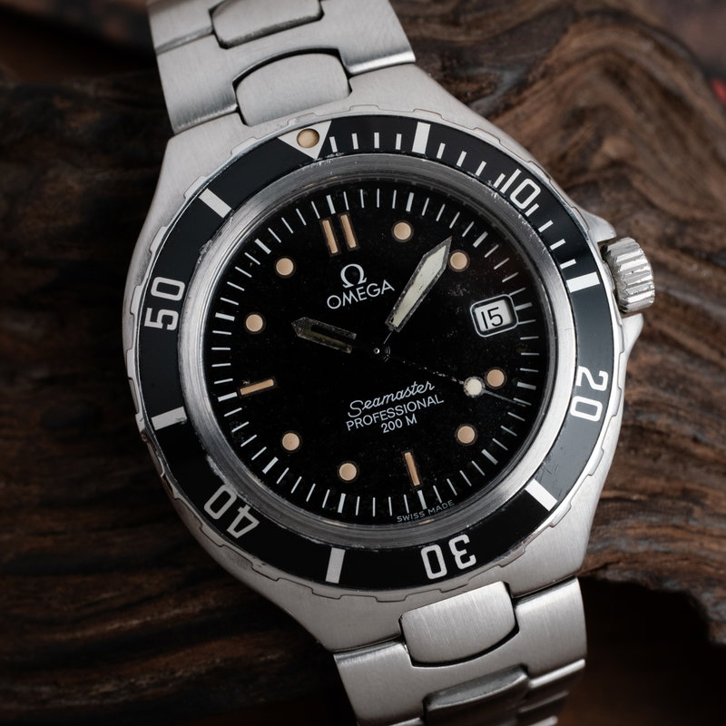 Omega Seamaster Professional 396.1062 (1990-1999) - image 1