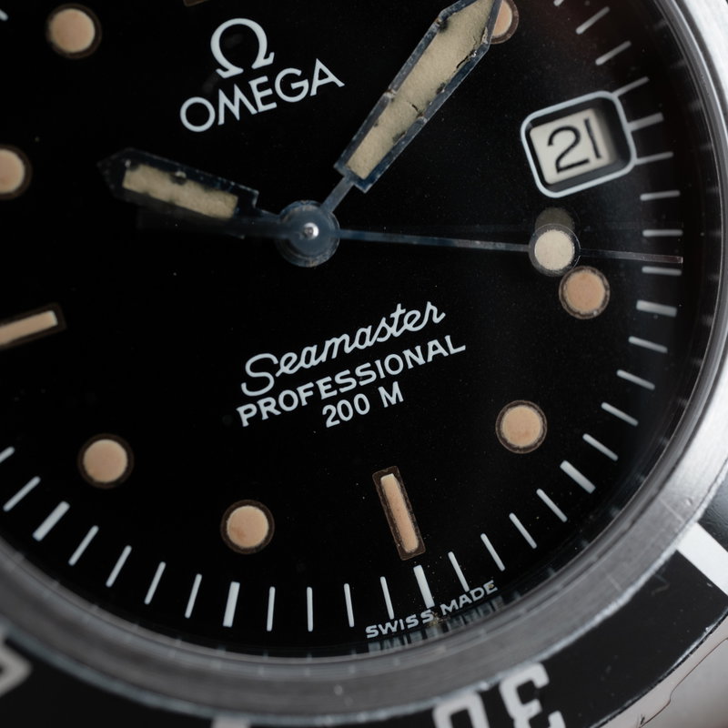 Omega Omega - Seamaster Professional 200M - No reserve price - 396.1042 - Men - 1980-1989 vintage watch - image 10