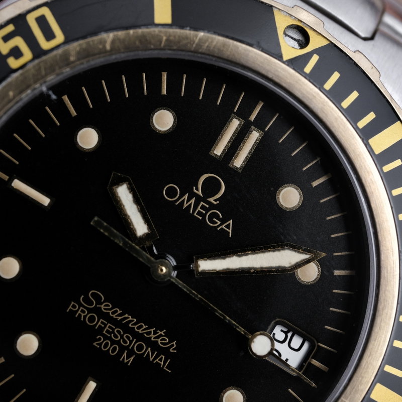 Omega Omega - Seamaster Professional 200M "Pre-Bond" - No reserve price - 53660517 - Men - 1991 vintage watch - image 5