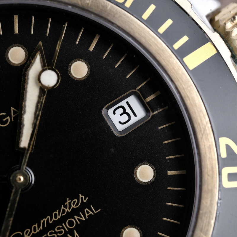 Omega Omega - Seamaster Professional 200M "Pre-Bond" - No reserve price - 53660517 - Men - 1991 vintage watch - image 7
