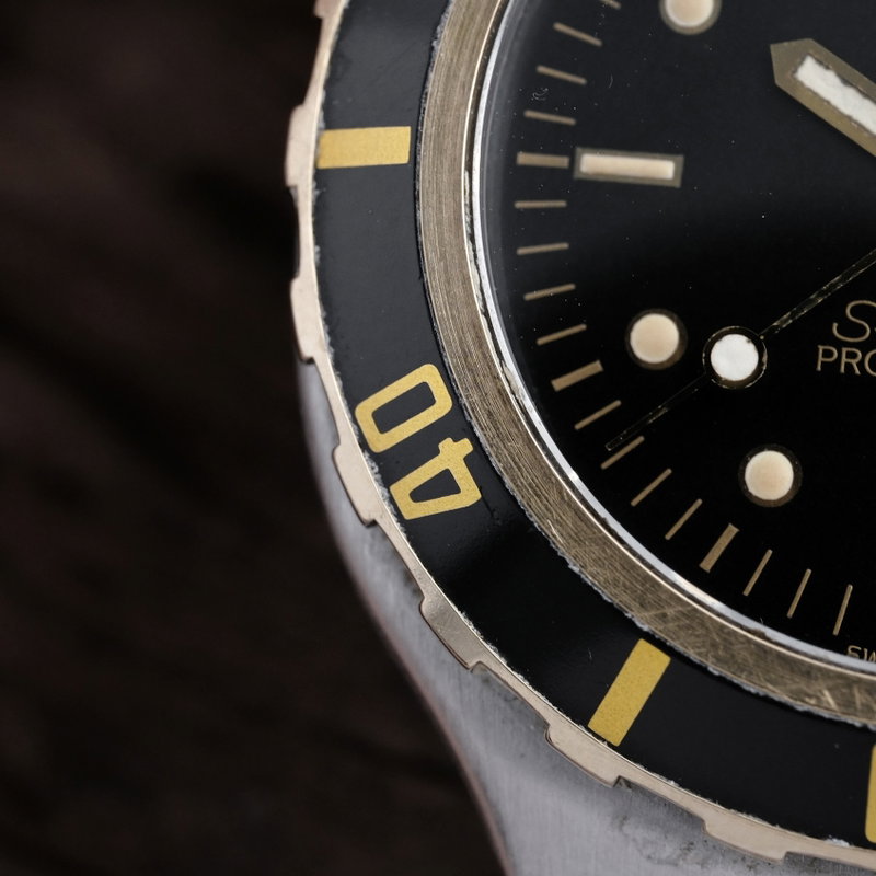 Omega Omega - Seamaster Professional 200M "Pre-Bond" - No reserve price - 53660517 - Men - 1991 vintage watch - image 9