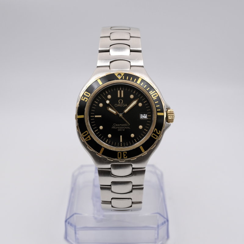 Omega Omega - Seamaster Professional 200M "Pre-Bond" - No reserve price - 53660517 - Men - 1991 vintage watch - image 10