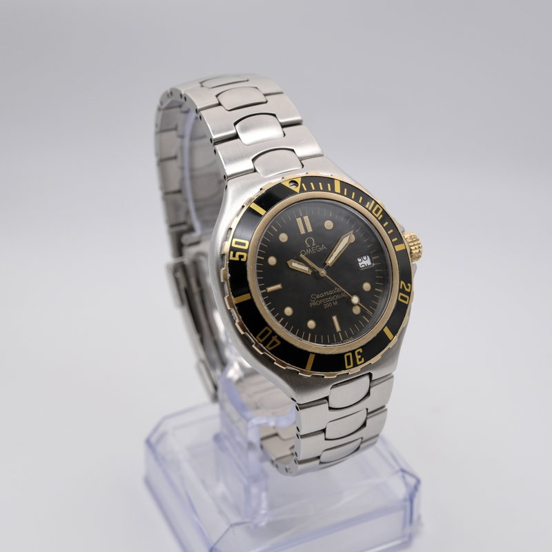 Omega Omega - Seamaster Professional 200M "Pre-Bond" - No reserve price - 53660517 - Men - 1991 vintage watch - image 11