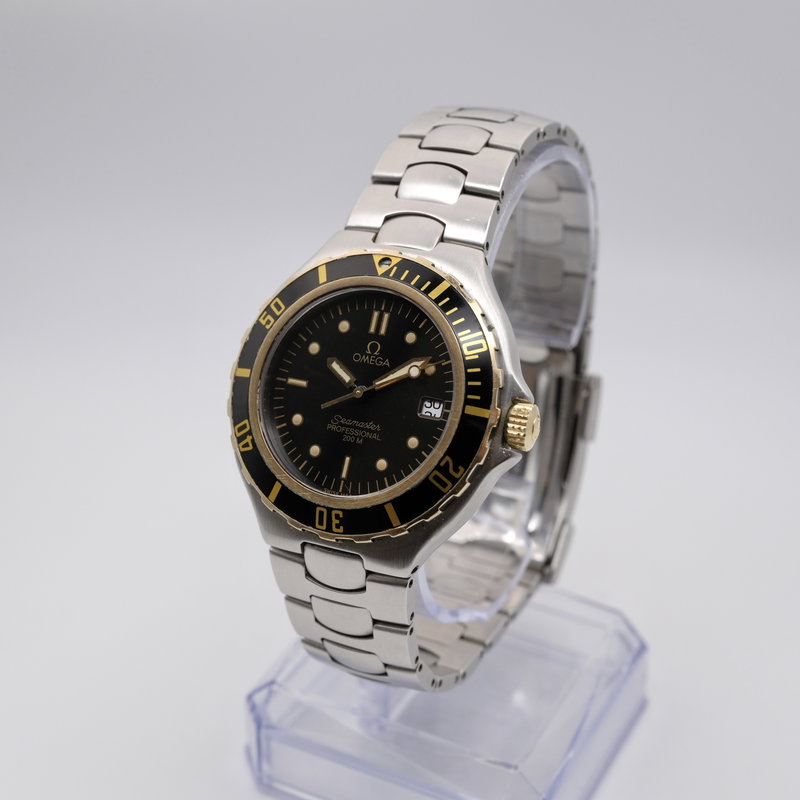 Omega Omega - Seamaster Professional 200M "Pre-Bond" - No reserve price - 53660517 - Men - 1991 vintage watch - image 12