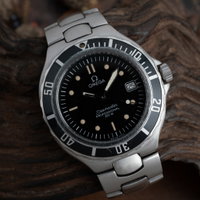 Omega Seamaster Professional 396.1062 (1990-1999) - image 1