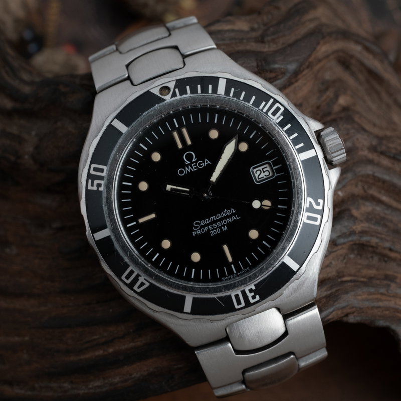 Omega Seamaster Professional 396.1062 (1990-1999) - image 1