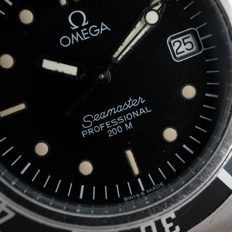Omega Seamaster Professional 396.1062 (1990-1999) - image 4