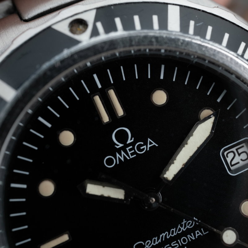 Omega Seamaster Professional 396.1062 (1990-1999) - image 5