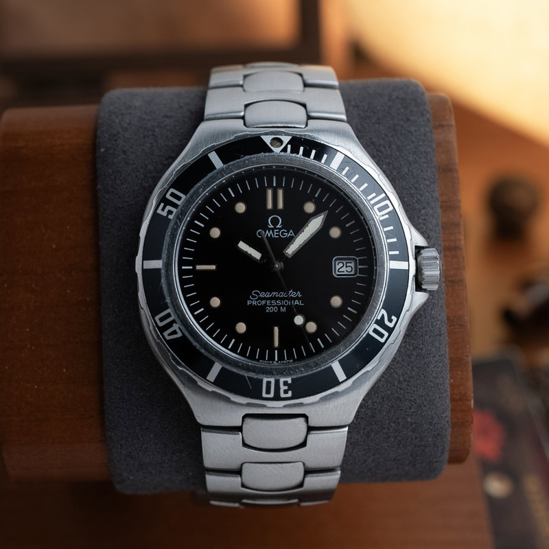 Omega Seamaster Professional 396.1062 (1990-1999) - image 9