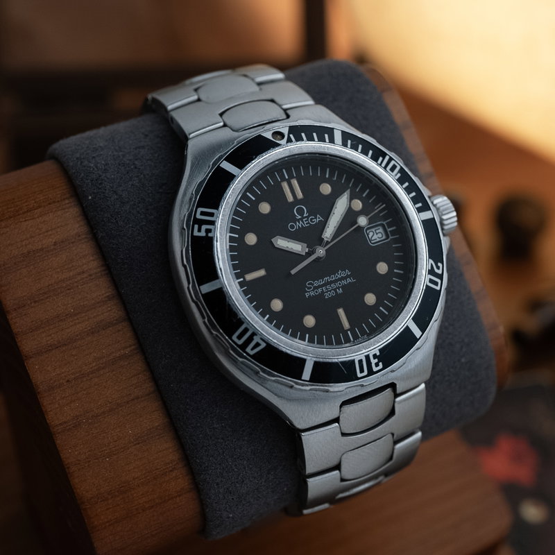 Omega Seamaster Professional 396.1062 (1990-1999) - image 11