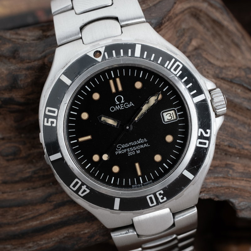 Omega Seamaster Professional 396.1052 (1990-1999) - image 1