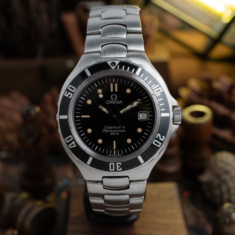 Omega Seamaster Professional 396.1052 (1990-1999) - image 2