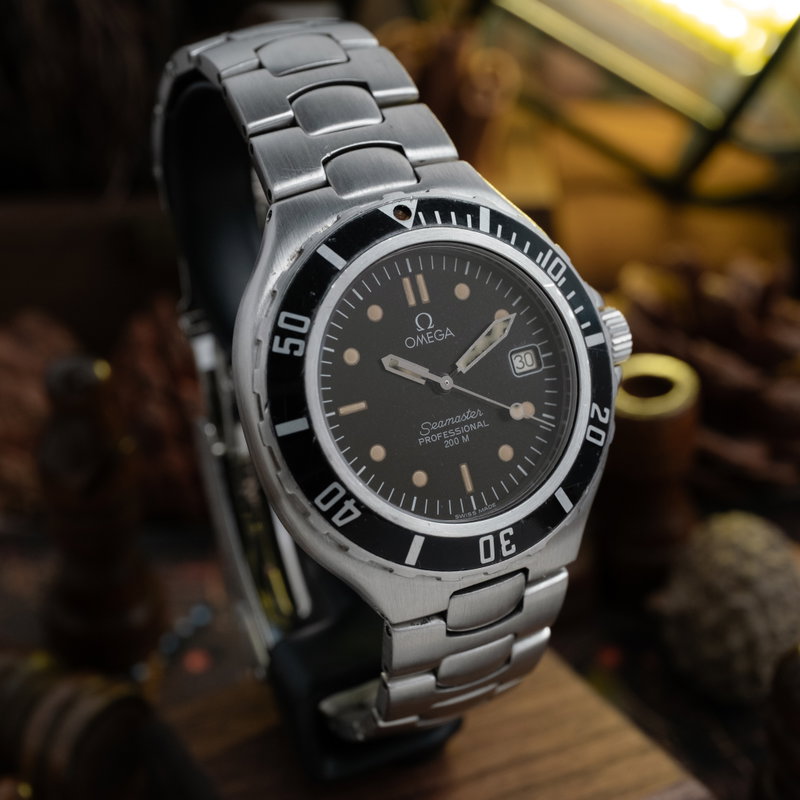 Omega Seamaster Professional 396.1052 (1990-1999) - image 4