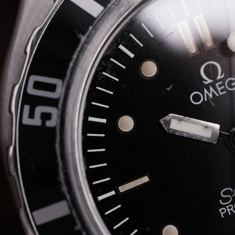 Omega Omega - Seamaster Diver 'Pre-Bond' 200M - Senza prezzo di riserva - 396.1062 - Uomo - 1990 vintage watch - image 10