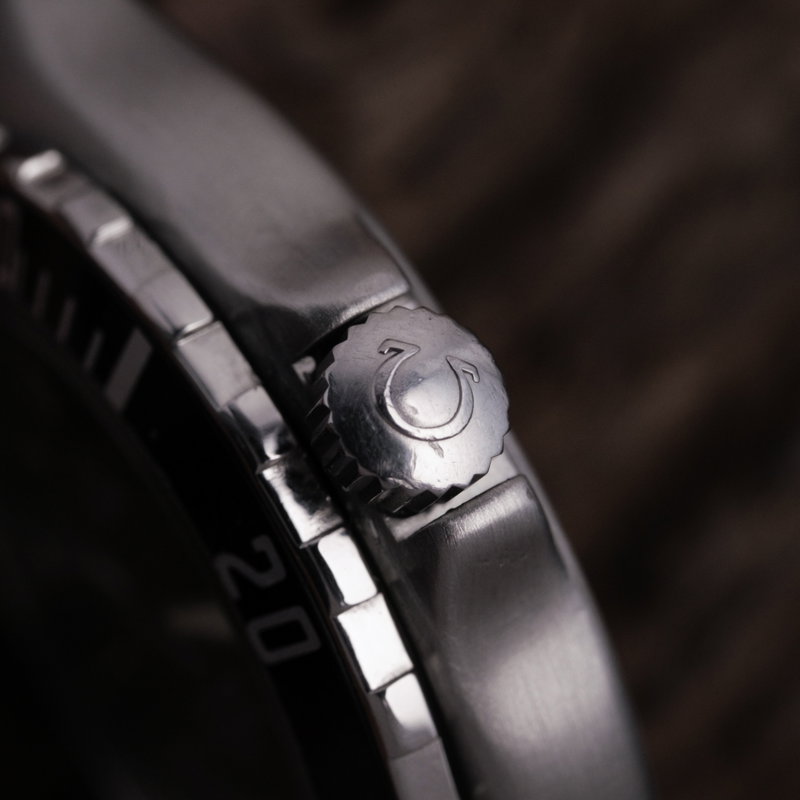Omega Omega - Seamaster Diver 'Pre-Bond' 200M - Senza prezzo di riserva - 396.1062 - Uomo - 1990 vintage watch - image 18