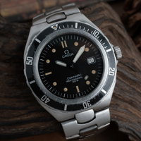Omega Seamaster Professional 396.1051 (1990-1999) - image 1