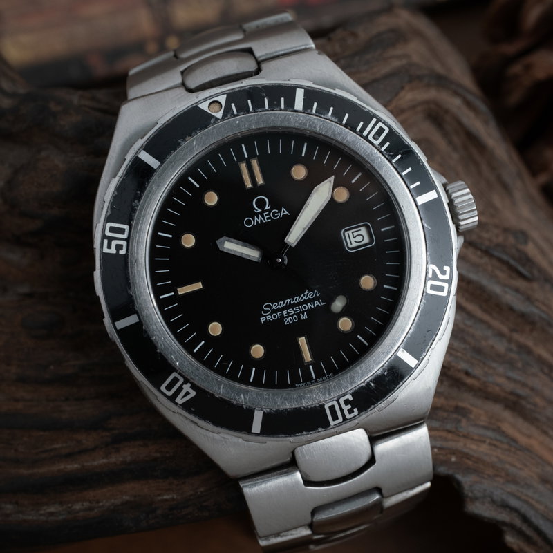 Omega Seamaster Professional 396.1051 (1990-1999) - image 1