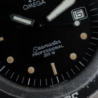 Omega Seamaster Professional 396.1051 (1990-1999) - image 4