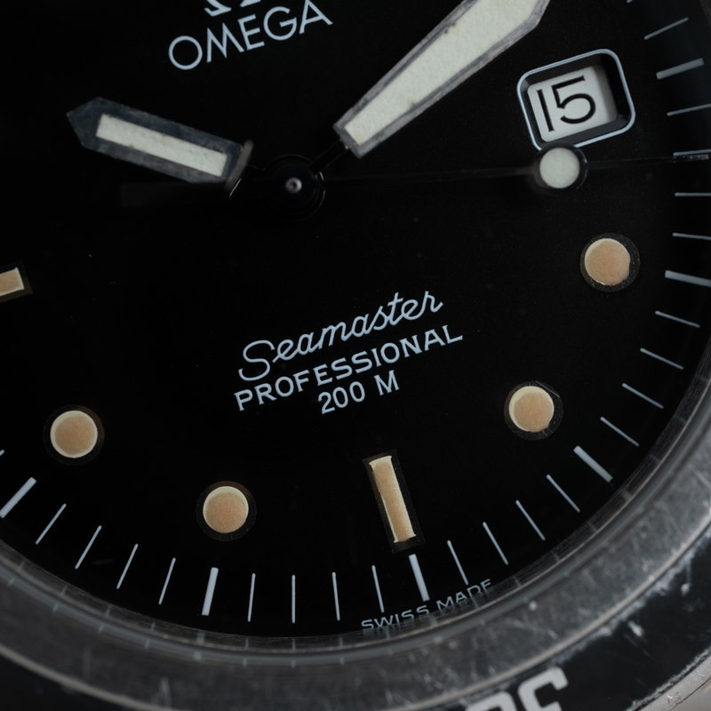 Omega Seamaster Professional 396.1051 (1990-1999) - image 4