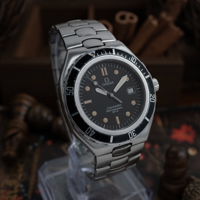Omega Seamaster Professional 396.1051 (1990-1999) - image 11