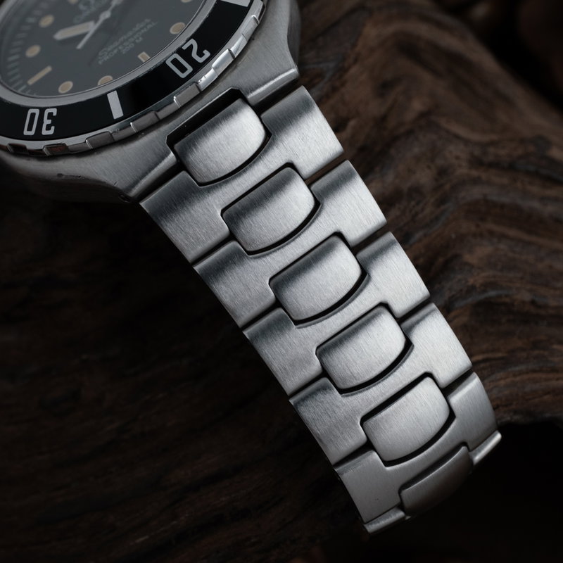 Omega Omega - Seamaster Professional 200M 'Serviced' - No reserve price - 396.1052 - Men - 1990-1999 vintage watch - image 8