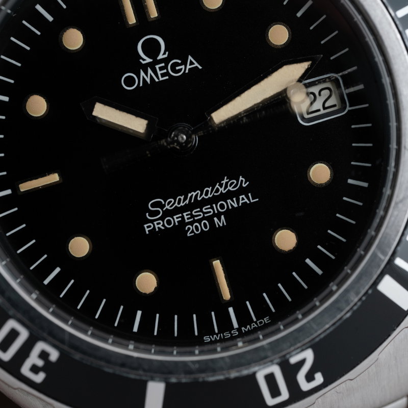 Omega Omega - Seamaster Professional 200M 'Serviced' - No reserve price - 396.1052 - Men - 1990-1999 vintage watch - image 11