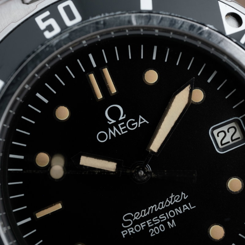 Omega Omega - Seamaster Professional 200M 'Serviced' - No reserve price - 396.1052 - Men - 1990-1999 vintage watch - image 12