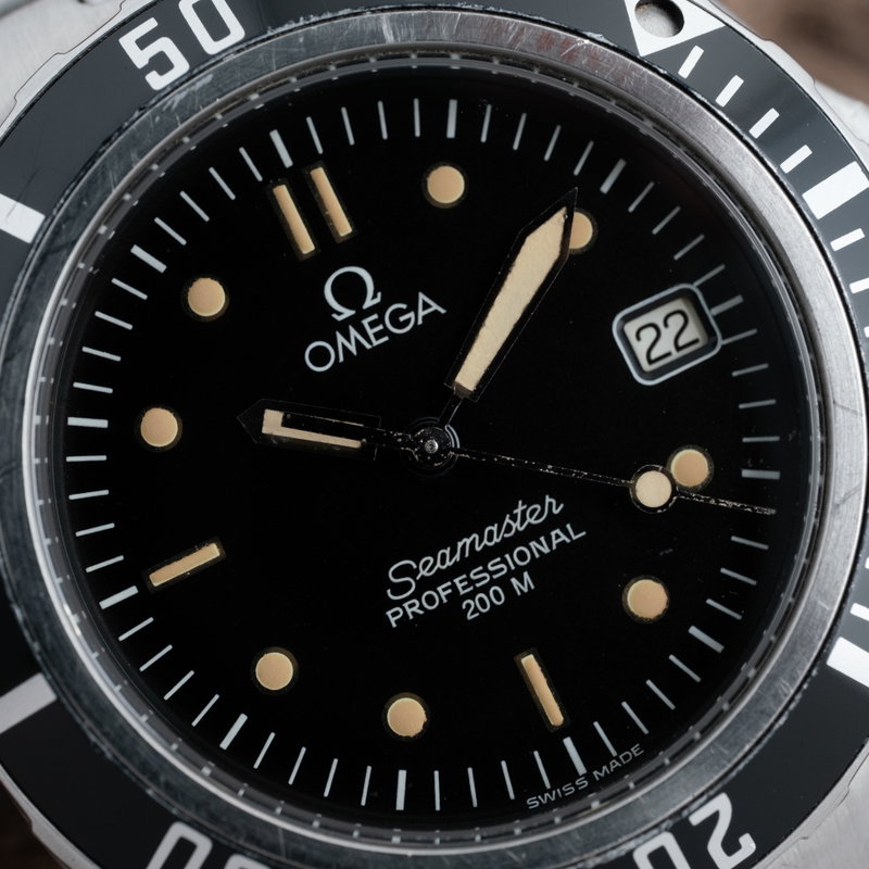 Omega Omega - Seamaster Professional 200M 'Serviced' - No reserve price - 396.1052 - Men - 1990-1999 vintage watch - image 13