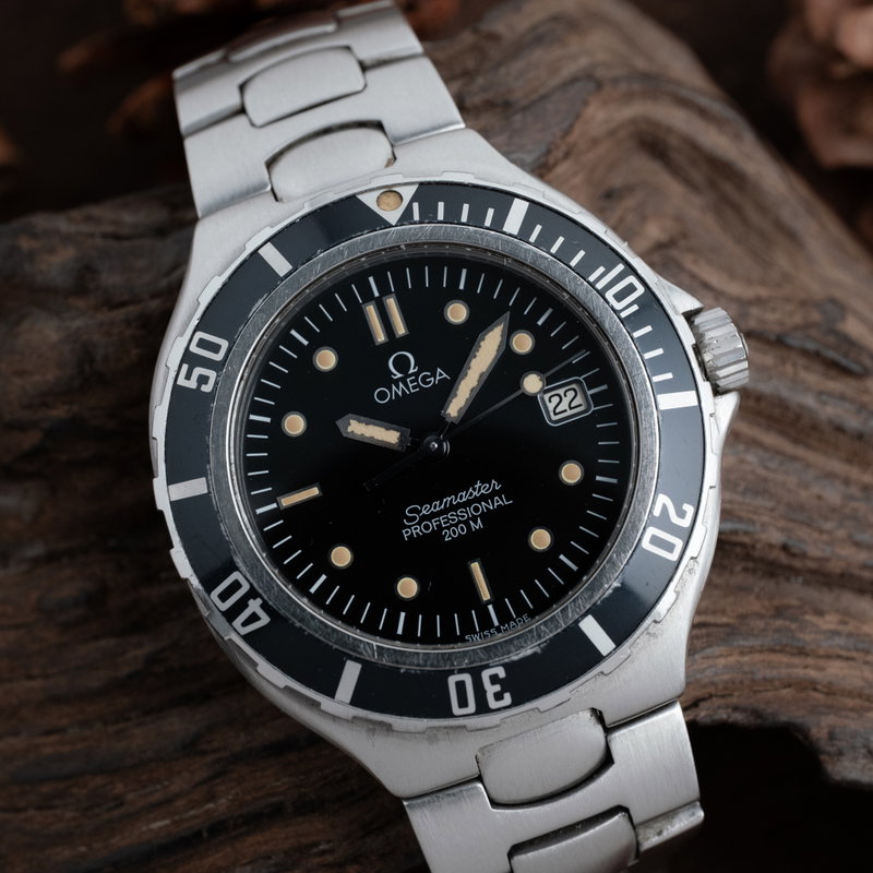 Omega Omega - Seamaster Professional 200M - No reserve price - 396.1062 - Men - 1991 vintage watch - image 1