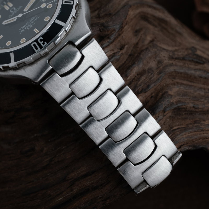 Omega Omega - Seamaster Professional 200M - No reserve price - 396.1062 - Men - 1991 vintage watch - image 8
