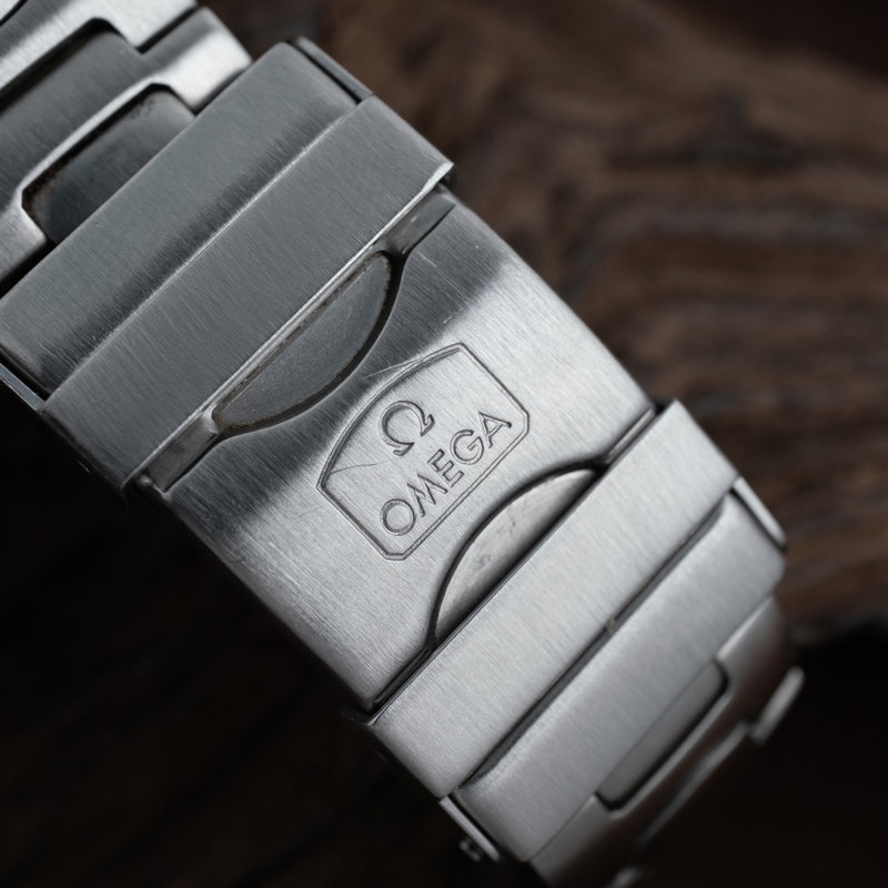 Omega Omega - Seamaster Professional 200M - No reserve price - 396.1062 - Men - 1991 vintage watch - image 9