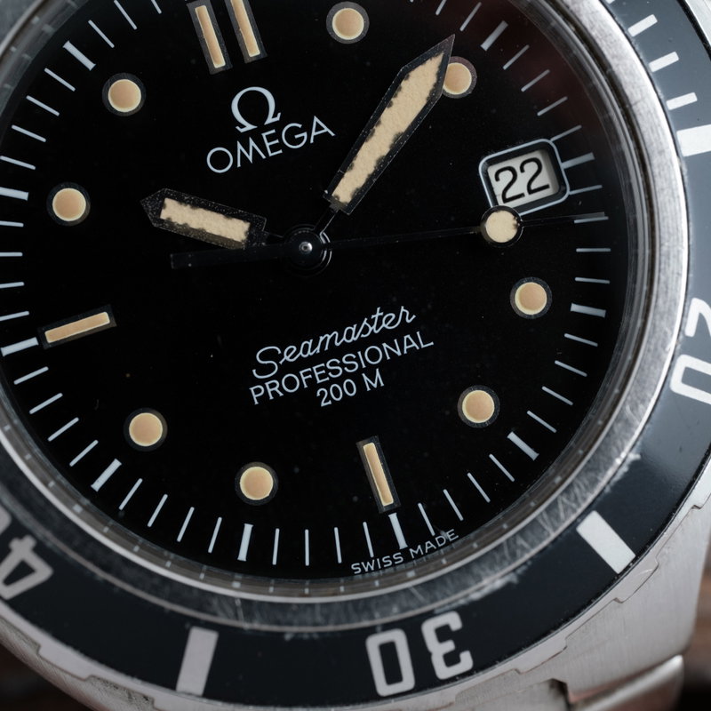 Omega Omega - Seamaster Professional 200M - No reserve price - 396.1062 - Men - 1991 vintage watch - image 10