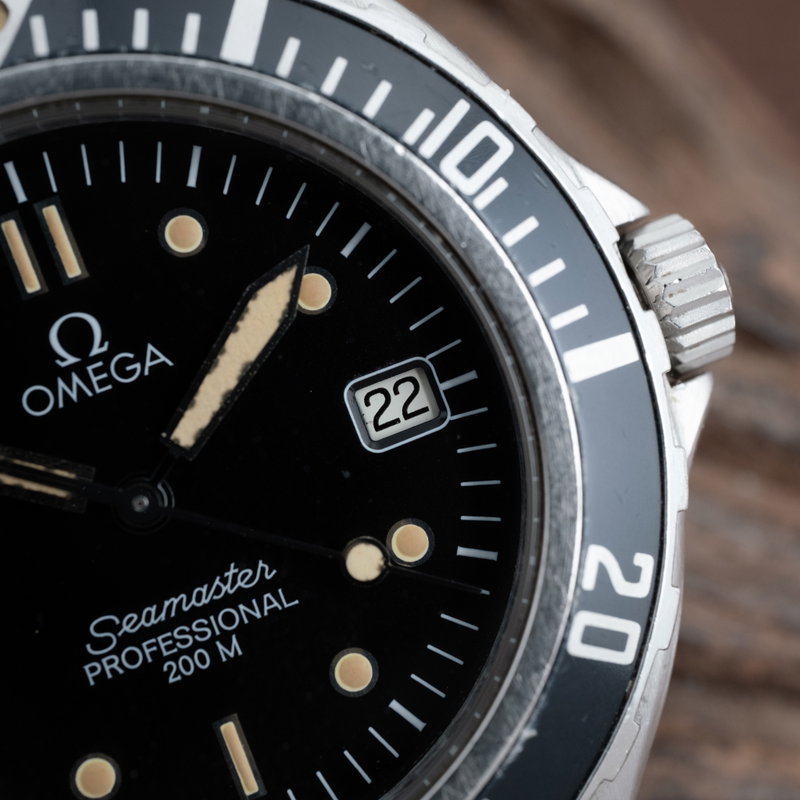 Omega Omega - Seamaster Professional 200M - No reserve price - 396.1062 - Men - 1991 vintage watch - image 11