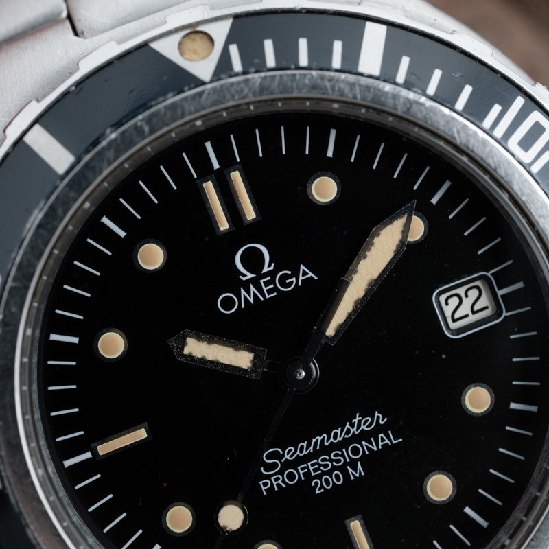 Omega Omega - Seamaster Professional 200M - No reserve price - 396.1062 - Men - 1991 vintage watch - image 12