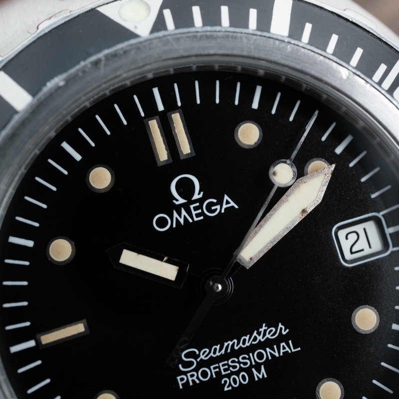 Omega Omega - Seamaster Professional 200M - No reserve price - 396.1062 - Men - 1993 vintage watch - image 10
